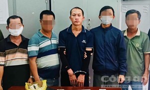 Nhanh chóng bắt giữ đối tượng đột nhập phòng trọ công nhân trộm tài sản ở TPHCM