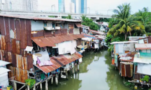 TPHCM: Di dời hơn 41.500 căn nhà ven kênh, rạch