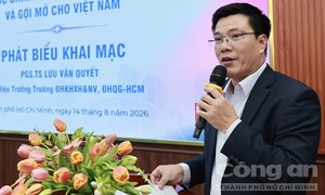 Hội thảo chia sẻ kinh nghiệm thực tiễn của Hàn Quốc trong tổ chức, vận hành chính quyền địa phương