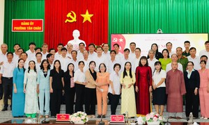 An Giang: Nỗ lực phát huy Chỉ thị của Trung ương