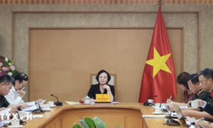 Ứng dụng công nghệ thế hệ mới, đẩy nhanh xác định danh tính và số hóa dữ liệu liệt sỹ