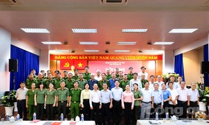 Phường Tân Bình: ‘Không chạy theo thành tích, không che giấu tình hình thực tế’ trong phòng, chống ma túy