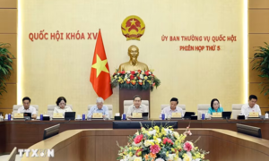 Tích hợp Chương trình mục tiêu quốc gia để khắc phục chồng chéo, manh mún, dàn trải