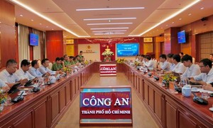 Công an TPHCM tổ chức Tọa đàm "Vì một không gian mạng nhân văn cho mỗi người"