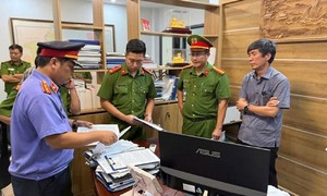 Bắt Giám đốc Ban quản lý dự án để xảy ra sai phạm trong dự án xử lý rác 85,79 tỷ đồng