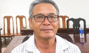 Bắt đối tượng lừa bán suất tái định cư tại Khu đô thị Trung tâm hành chính - chính trị Cà Mau