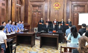 Bắt đầu xét xử 227 bị cáo trong Chuyên án ma tuý VN10: Công bố bản cáo trạng dài 344 trang