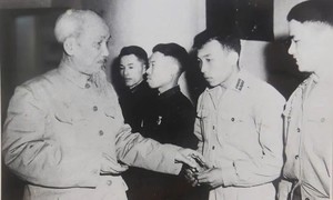 Từ lời dạy của Bác đến phong trào "Ba nhất"