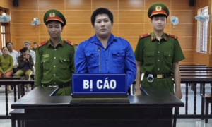 Tuyên án 20 năm tù đối tượng nhẫn tâm ném hai con ruột xuống sông