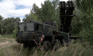 Thiếu bệ phóng tên lửa Patriot, Ukraine lâm vào thế khó trong cuộc chiến với Nga