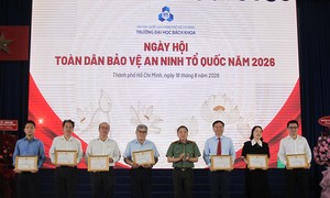 TPHCM: Sức lan tỏa từ phong trào “Bách khoa chủ động - Trường học không ma túy"