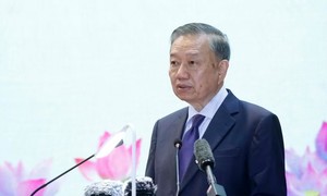 Tổng Bí thư, Chủ tịch nước Tô Lâm: Muốn phát triển nhanh, bền vững phải giữ vững môi trường hòa bình, ổn định