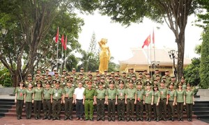Võ Thị Sáu - Biểu tượng Anh hùng của miền Đất Đỏ