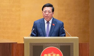 Luật Kinh doanh bất động sản: Sửa đổi, bổ sung theo hướng minh bạch, dự báo, điều tiết thị trường