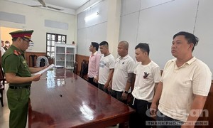 Nhóm đối tượng ‘giăng bẫy’ cướp tài sản của du khách nước ngoài bị bắt sau 3 năm gây án