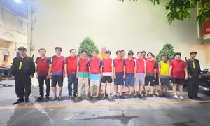 Công an TPHCM tiếp tục triệt xóa đường dây cá độ mùa World Cup 2026, bắt giữ nhiều đối tượng