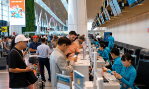 Mở bán gần 3,7 triệu vé máy bay Tết Đinh Mùi 2027