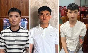 Khởi tố nhóm đối tượng trong đường dây dùng thủ đoạn tinh vi lừa đảo chiếm đoạt tài sản và rửa tiền