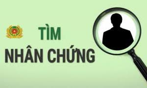 Tìm nhân chứng vụ “Gây rối trật tự công cộng” ở phường Hiệp Bình, TPHCM