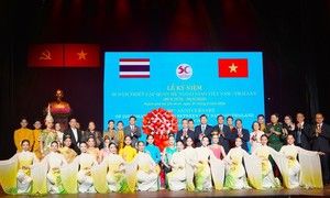 TPHCM thúc đẩy quan hệ hợp tác, hữu nghị với Bangkok và các địa phương Thái Lan