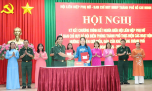 TPHCM: Truyền thông sáng tạo, hiệu quả về chủ quyền, an ninh biên giới biển, đảo