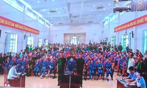 Xét xử 227 bị cáo trong chuyên án ma túy VN10: Viện kiểm sát đề nghị 9 án tử hình