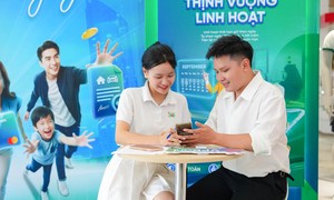 “VPBank tới rồi, mở “lời” ngay thôi” - chương trình nhiều điểm chạm trải nghiệm