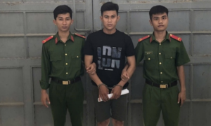 Bắt giữ hai đối tượng môi giới bất động sản lừa đảo, chiếm đoạt hàng trăm triệu đồng
