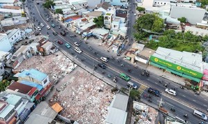 TPHCM dự kiến khởi công 11 dự án và khánh thành 5 công trình vào dịp Quốc khánh 2-9