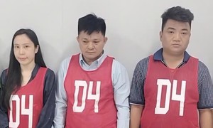 Công an TPHCM truy xét nhanh bắt gọn đường dây “chạy án” với giá 1 tỷ đồng