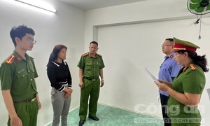 Tạm giữ khẩn cấp chủ tài khoản TikTok “QuyHoi” đăng thông tin xuyên tạc, xúc phạm lãnh đạo: Hối lỗi cũng đã muộn