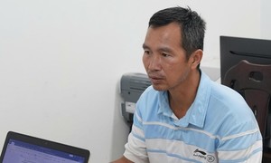 Bắt đối tượng môi giới lừa bán một thửa đất cho nhiều người, chiếm đoạt hơn 1 tỷ đồng