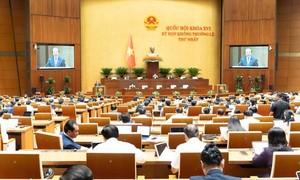Ngày 23/8, Quốc hội sẽ biểu quyết thông qua 6 dự án luật