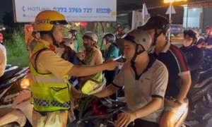 Tây Ninh: Quyết liệt kéo giảm TNGT ở ‘điểm nóng’ xã Đức Hòa