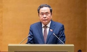 Kỳ họp không thường lệ thứ nhất, Quốc hội khóa XVI đã xem xét, thông qua 15 luật, 6 nghị quyết