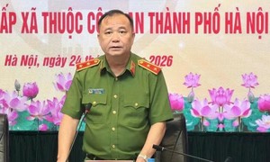 Nâng cao hiệu quả công tác tạm giữ, tạm giam, thi hành án hình sự