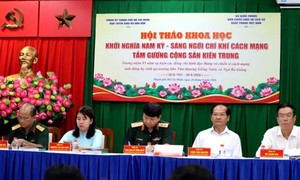 Tiếp tục nghiên cứu và phát huy giá trị lịch sử của Khởi nghĩa Nam Kỳ