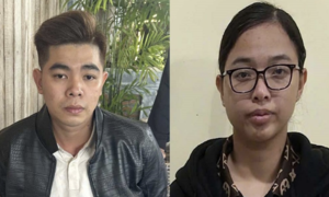 Hai đối tượng giả nhân viên tài chính “giăng bẫy” chiếm đoạt tiền cho vay