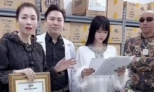 Bài 2: Dòng tiền sau hàng triệu lượt xem