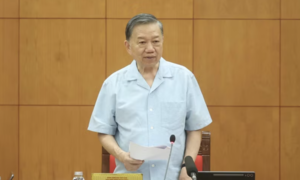 Tạo bước phát triển mới về năng lực lãnh đạo, cầm quyền, sức chiến đấu của Đảng