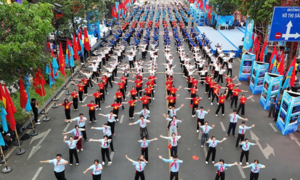 TPHCM đặt mục tiêu xây dựng thế hệ thanh niên phát triển toàn diện về đức, trí, thể, mỹ
