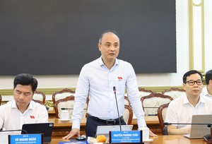 TPHCM: Hoàn thiện mô hình quản lý an toàn thực phẩm thống nhất, tập trung