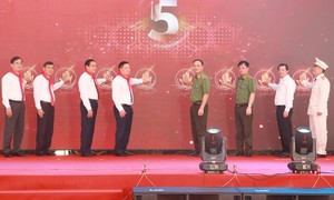 Công bố thành lập Trường Văn hóa Công an nhân dân VI tại tỉnh Nghệ An