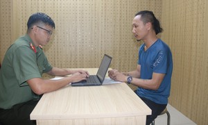 TPHCM: Khởi tố, bắt tạm giam đối tượng thả diều gây cản trở giao thông đường không