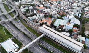 Dự án kéo dài Metro Bến Thành-Suối Tiên đến sân bay Long Thành là công trình cấp bách