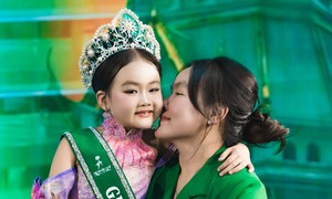 Khi giấc mơ tuổi thơ được chắp cánh bằng tình yêu của mẹ