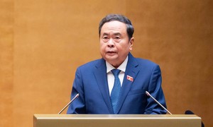 Chủ tịch Quốc hội Trần Thanh Mẫn: Không chậm trễ, không để lỡ thời cơ phát triển đất nước