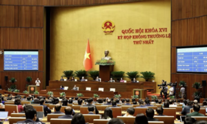 Các nghị quyết quan trọng của Quốc hội khóa XVI được ký chứng thực