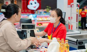 Saigon Co.op tăng nhiệt khuyễn mãi mừng Quốc khánh 2/9