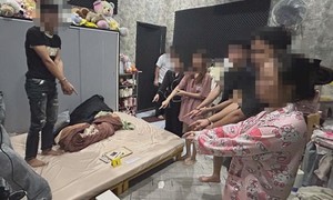 Công an TP.Đồng Nai: Triệt xóa đường dây mua bán trái phép chất ma túy